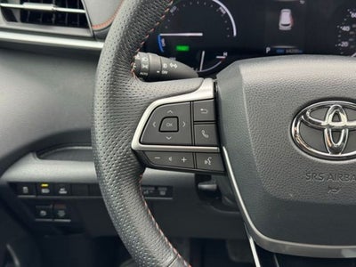 2022 Toyota Sienna XSE 7 Passenger