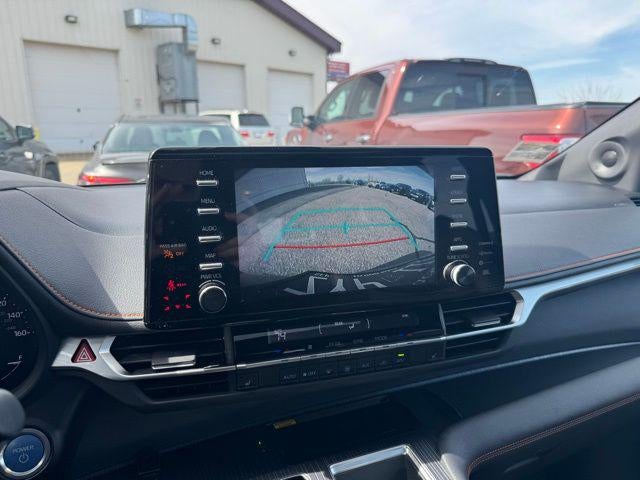 2022 Toyota Sienna XSE 7 Passenger