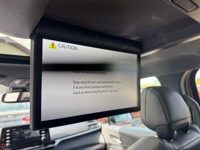 2022 Toyota Sienna XSE 7 Passenger