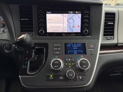 2020 Toyota Sienna Limited Premium 7 Passenger