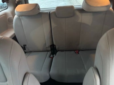 2020 Toyota Sienna Limited Premium 7 Passenger