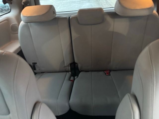 2020 Toyota Sienna Limited Premium 7 Passenger