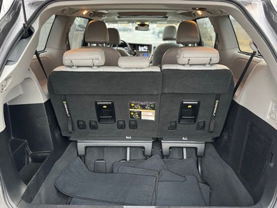 2020 Toyota Sienna Limited Premium 7 Passenger