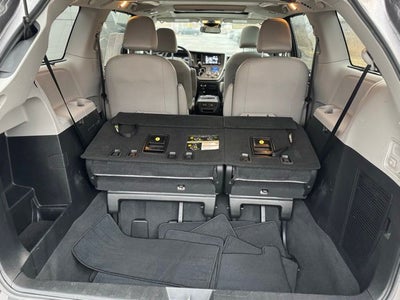 2020 Toyota Sienna Limited Premium 7 Passenger