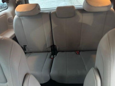 2020 Toyota Sienna Limited Premium 7 Passenger
