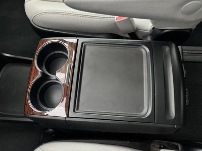 2020 Toyota Sienna Limited Premium 7 Passenger
