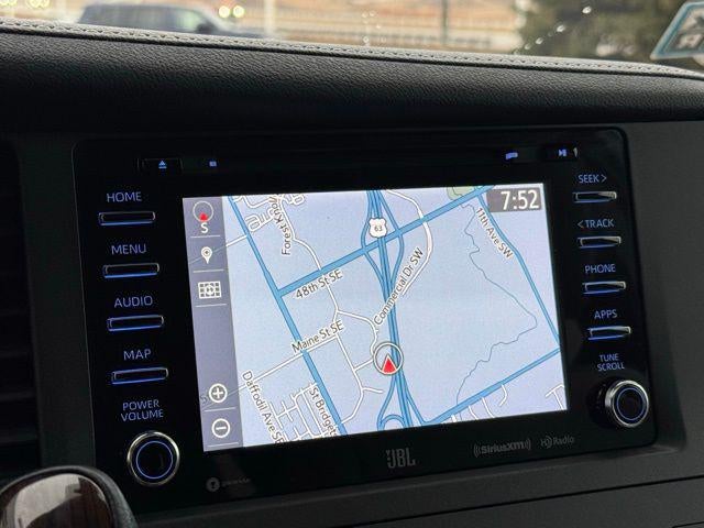 2020 Toyota Sienna Limited Premium 7 Passenger