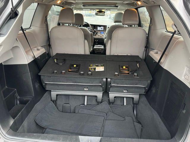 2020 Toyota Sienna Limited Premium 7 Passenger