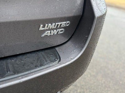 2020 Toyota Sienna Limited Premium 7 Passenger