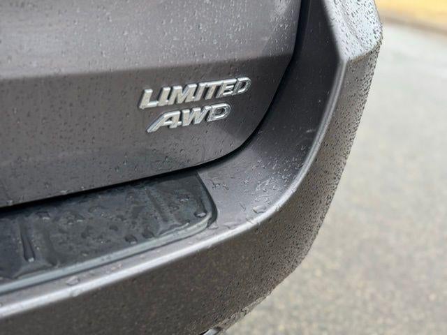 2020 Toyota Sienna Limited Premium 7 Passenger