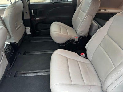 2020 Toyota Sienna Limited Premium 7 Passenger