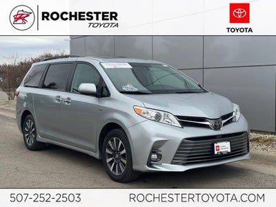 2019 Toyota Sienna XLE 7 Passenger
