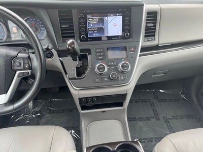 2019 Toyota Sienna XLE 7 Passenger