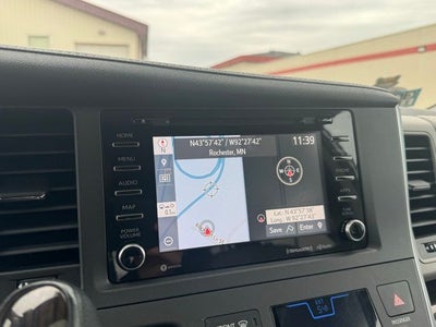 2019 Toyota Sienna XLE 7 Passenger