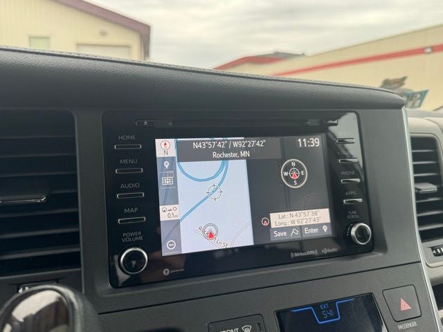 2019 Toyota Sienna XLE 7 Passenger