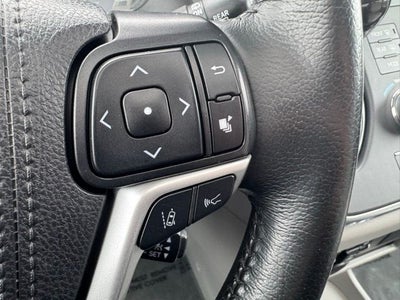 2019 Toyota Sienna XLE 7 Passenger