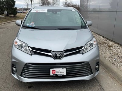 2019 Toyota Sienna XLE 7 Passenger