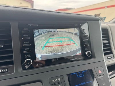 2019 Toyota Sienna XLE 7 Passenger