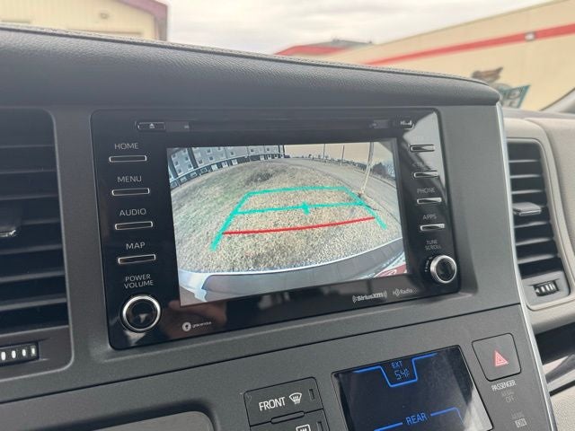 2019 Toyota Sienna XLE 7 Passenger