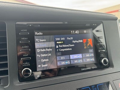 2019 Toyota Sienna XLE 7 Passenger