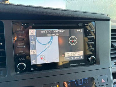 2019 Toyota Sienna XLE 7 Passenger