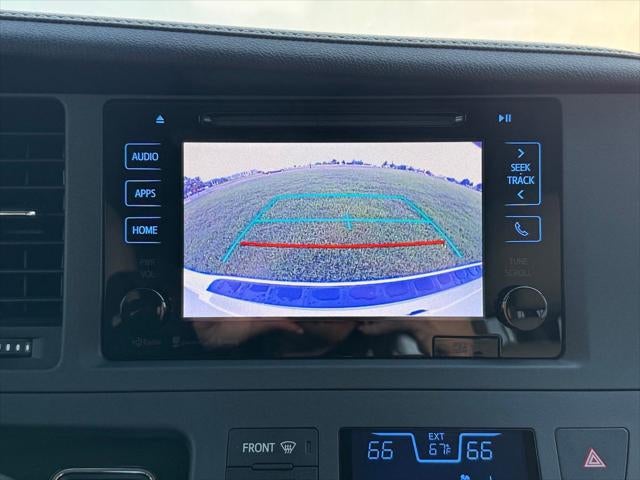 2017 Toyota Sienna XLE Premium 7 Passenger