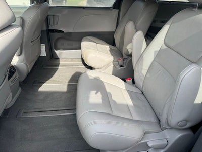2019 Toyota Sienna XLE 7 Passenger
