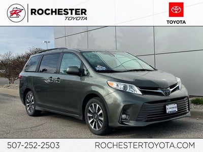 2019 Toyota Sienna XLE 7 Passenger