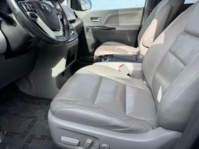 2019 Toyota Sienna XLE 7 Passenger