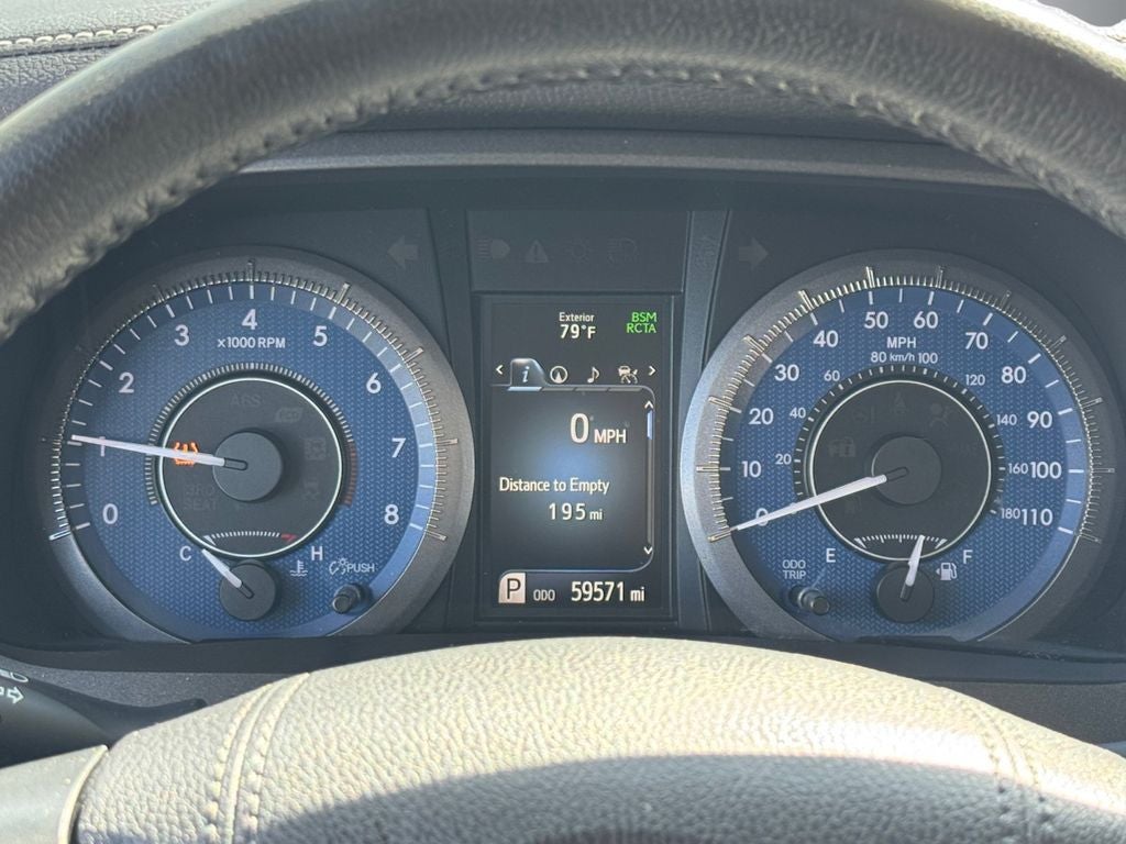 2019 Toyota Sienna XLE 7 Passenger