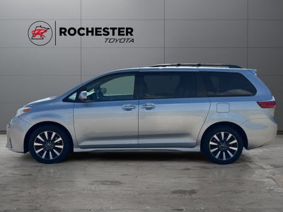 2019 Toyota Sienna XLE 7 Passenger