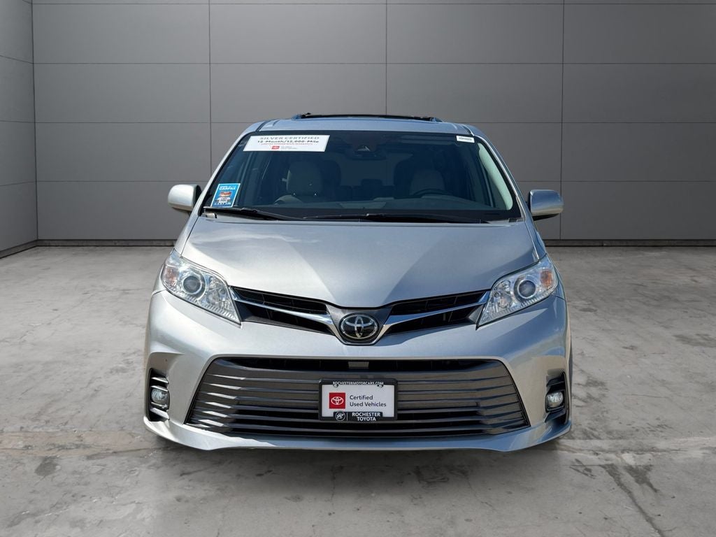 2019 Toyota Sienna XLE 7 Passenger