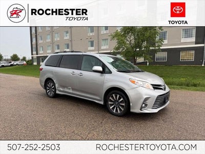 2019 Toyota Sienna XLE 7 Passenger