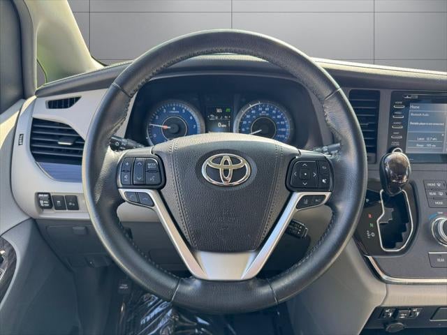 2019 Toyota Sienna XLE 7 Passenger