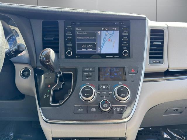 2019 Toyota Sienna XLE 7 Passenger