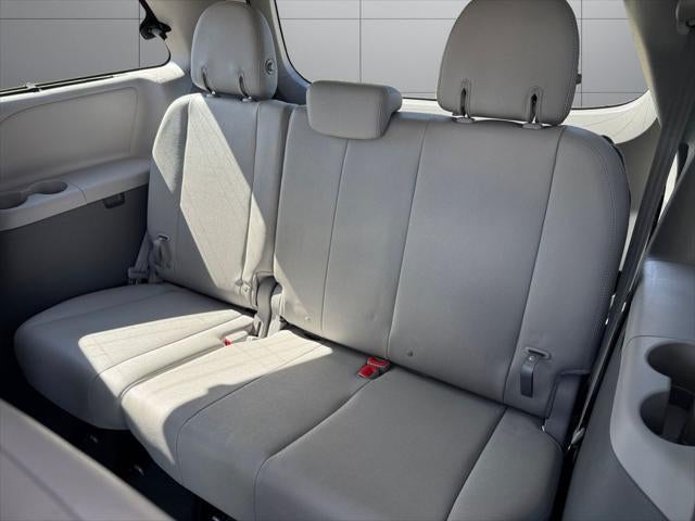 2019 Toyota Sienna XLE 7 Passenger