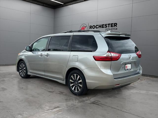 2019 Toyota Sienna XLE 7 Passenger