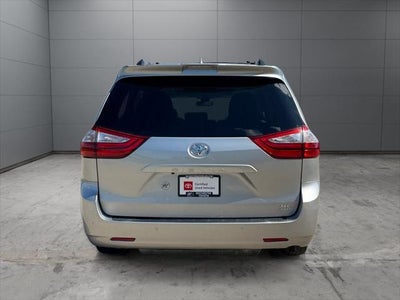2019 Toyota Sienna XLE 7 Passenger