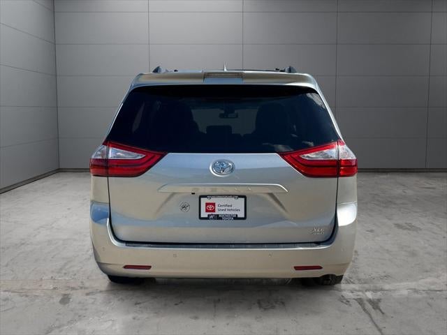 2019 Toyota Sienna XLE 7 Passenger