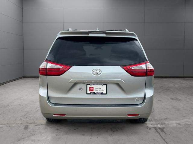 2019 Toyota Sienna XLE 7 Passenger