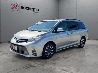 2019 Toyota Sienna XLE 7 Passenger