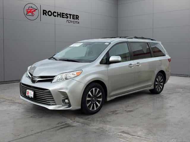 2019 Toyota Sienna XLE 7 Passenger