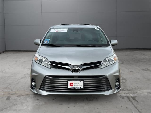 2019 Toyota Sienna XLE 7 Passenger
