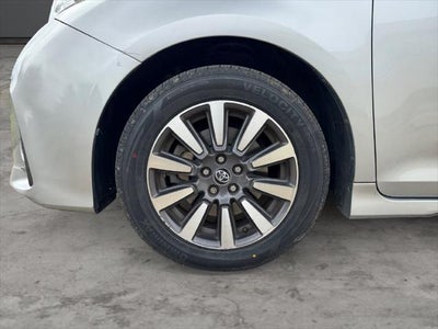 2019 Toyota Sienna XLE 7 Passenger