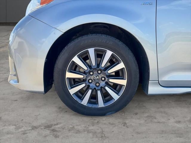 2019 Toyota Sienna XLE 7 Passenger