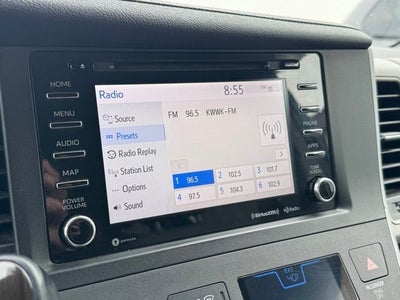 2020 Toyota Sienna XLE 7 Passenger