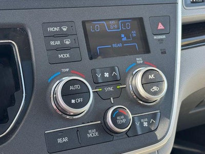 2020 Toyota Sienna XLE 7 Passenger