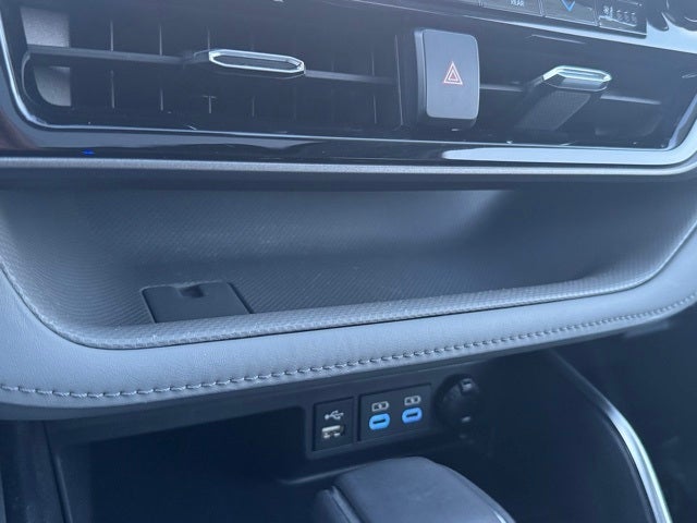 2022 Toyota Highlander Limited AWD