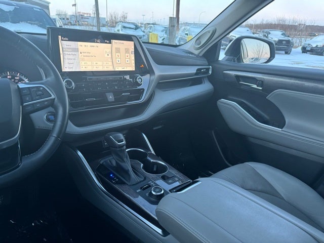 2022 Toyota Highlander Limited AWD