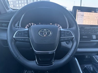 2022 Toyota Highlander Limited AWD